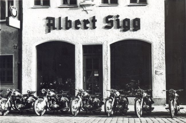AH Albert Sigg