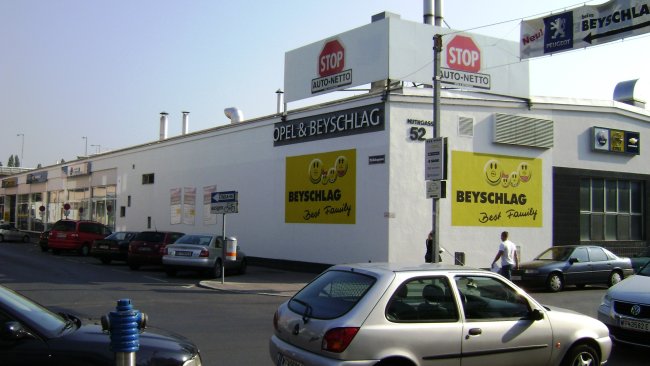 Opel Beyschlag Wien